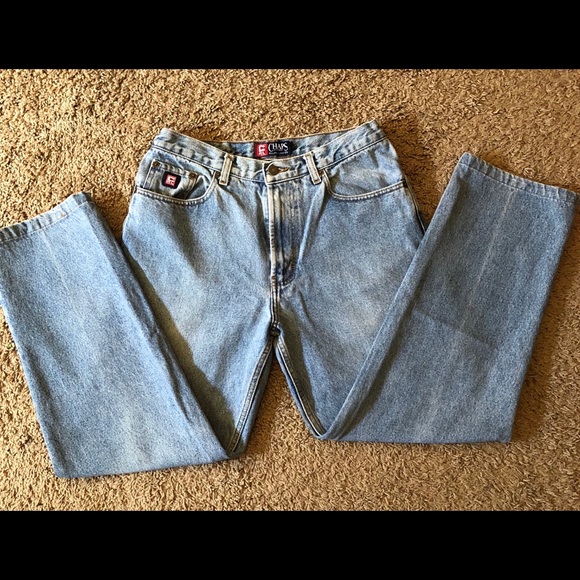 Chaps Ralph Lauren denim jeans - Picture 2 of 6